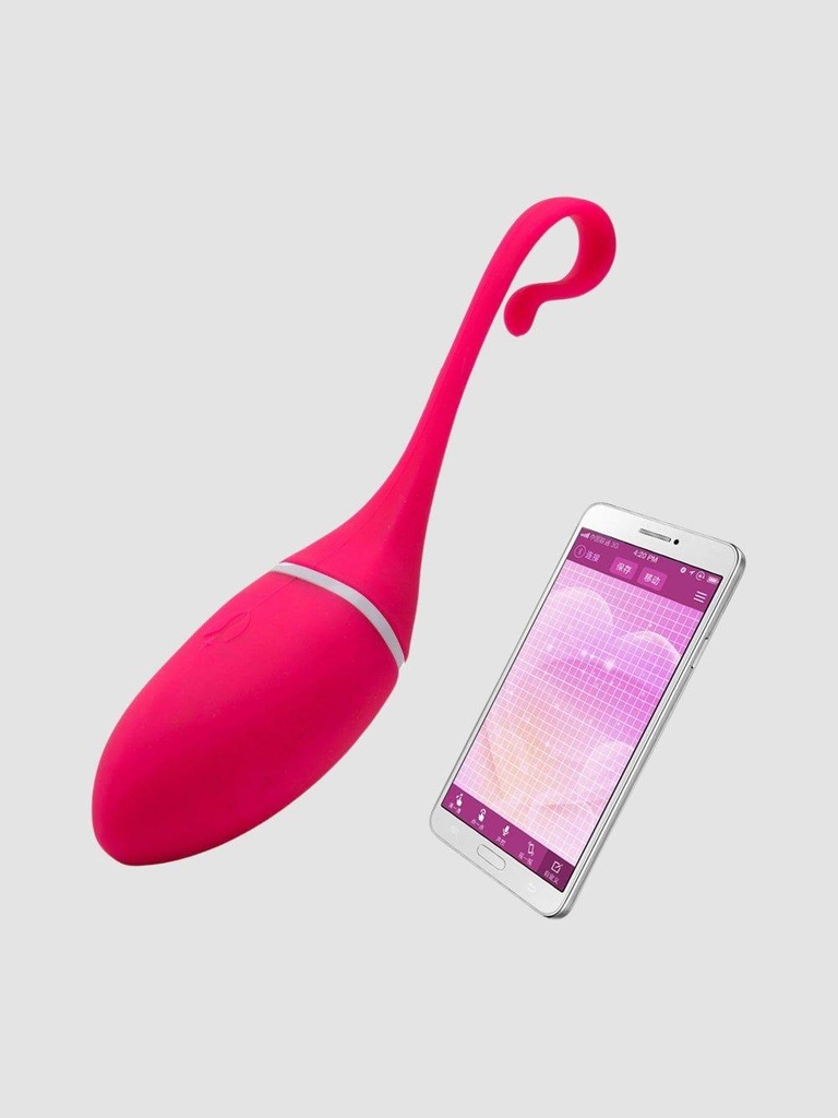 Oeuf Vibrant Connecté Irena 1