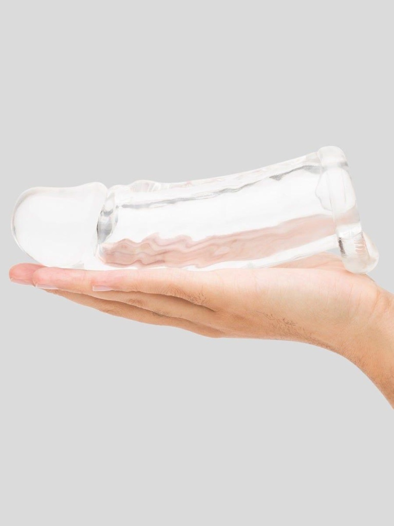 Gaine à pénis +5 cm extra large Mega Mighty