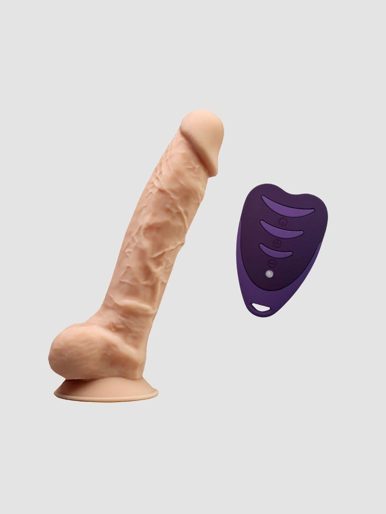 Vibromasseur télécommandé 20,3 cm Model 1