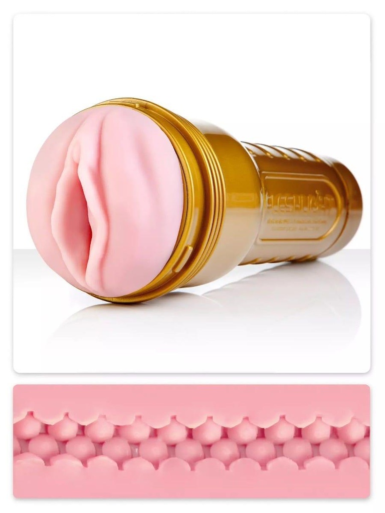 Masturbateur vagin Pink Lady Stamina Training Unit