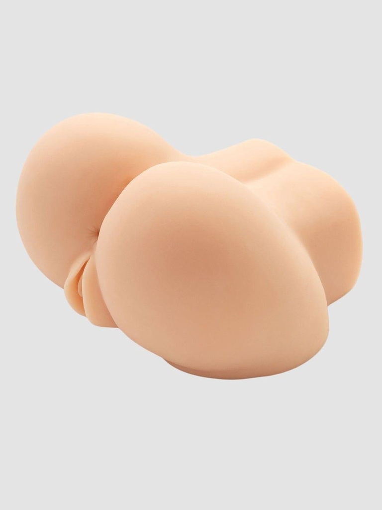 Masturbateur Vibrant Vagin & Anus Bangers Hot Honey Rider