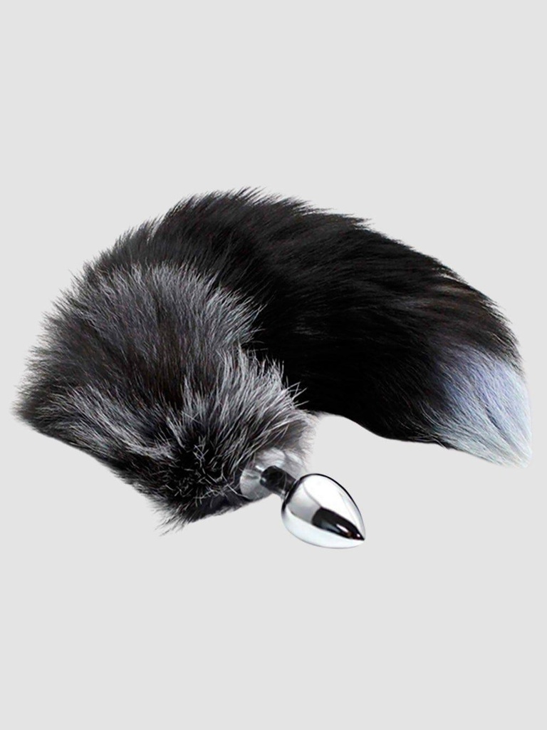 Plug anal queue Fox Tail M