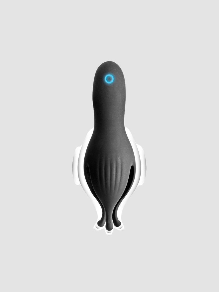 Stimulateur de Gland Vibrant Premium