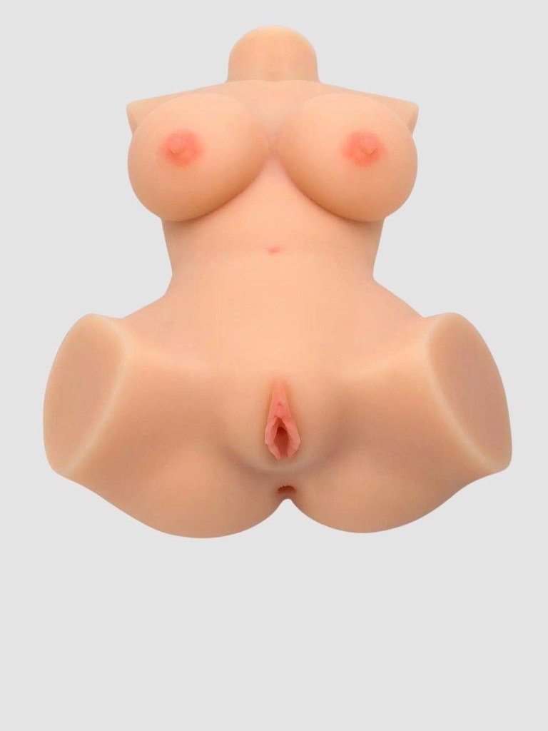 Masturbateur buste réaliste Alicia Pro Elite