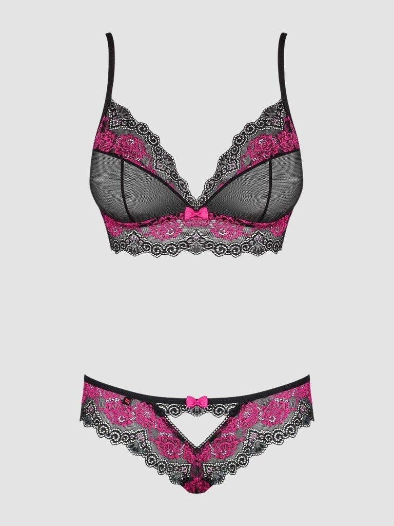 Ensemble soutien-gorge et culotte Tulia