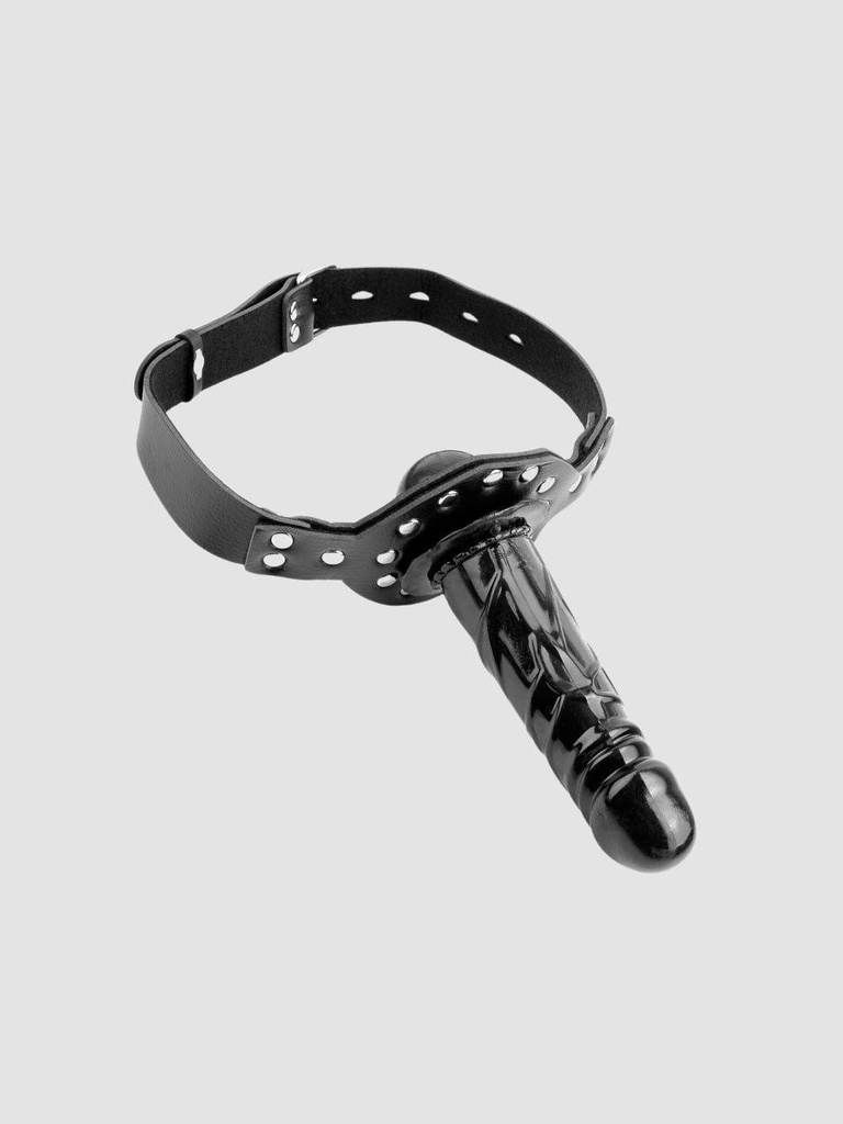 Bâillon gode Deluxe Fetish Fantasy Series