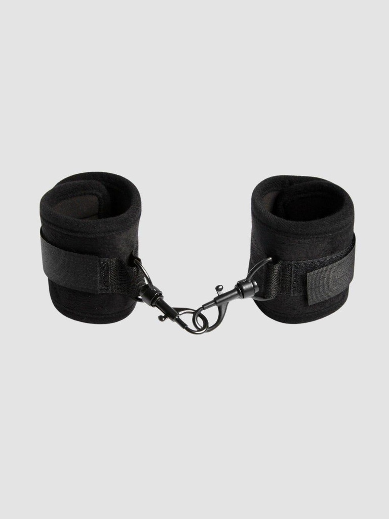 Menottes ultra-douces Bondage Boutique