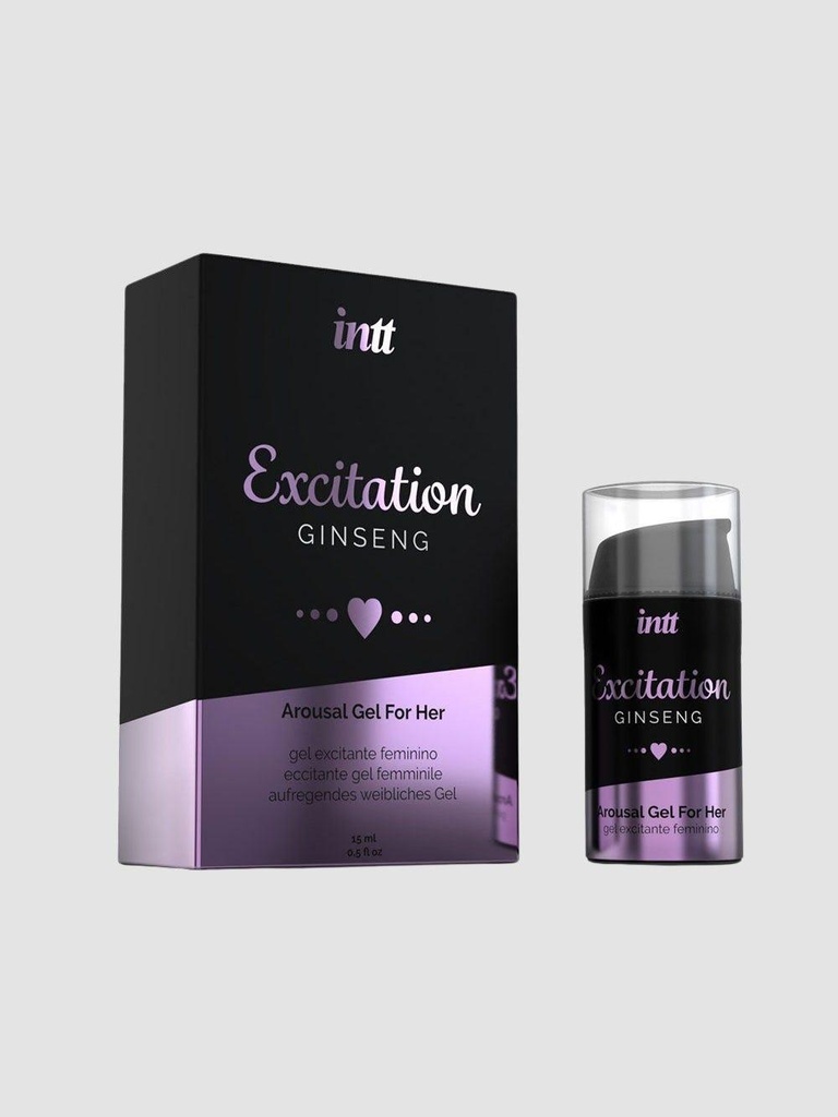 Gel Stimulant Féminin Excitation