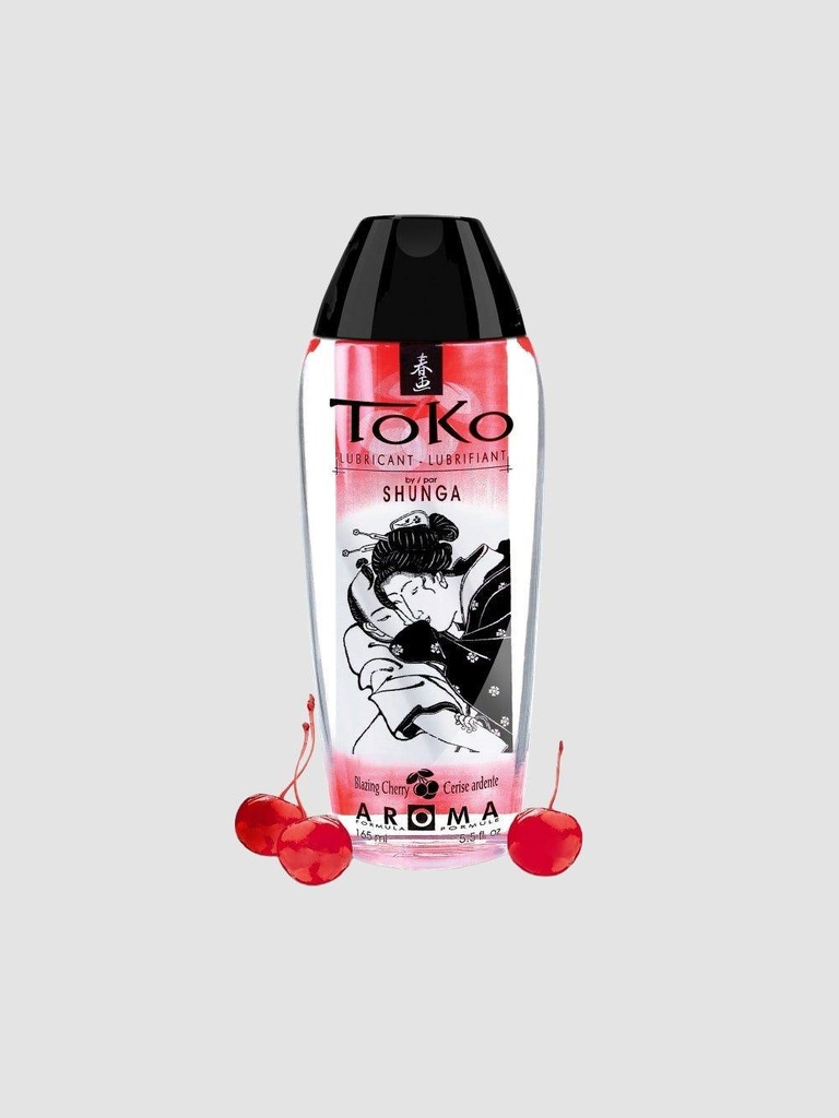 Lubrifiant Eau Toko Aroma 165 ml