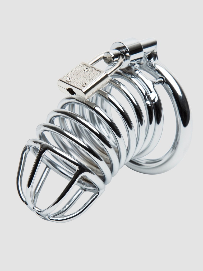 Cage de chasteté Deluxe DOMINIX