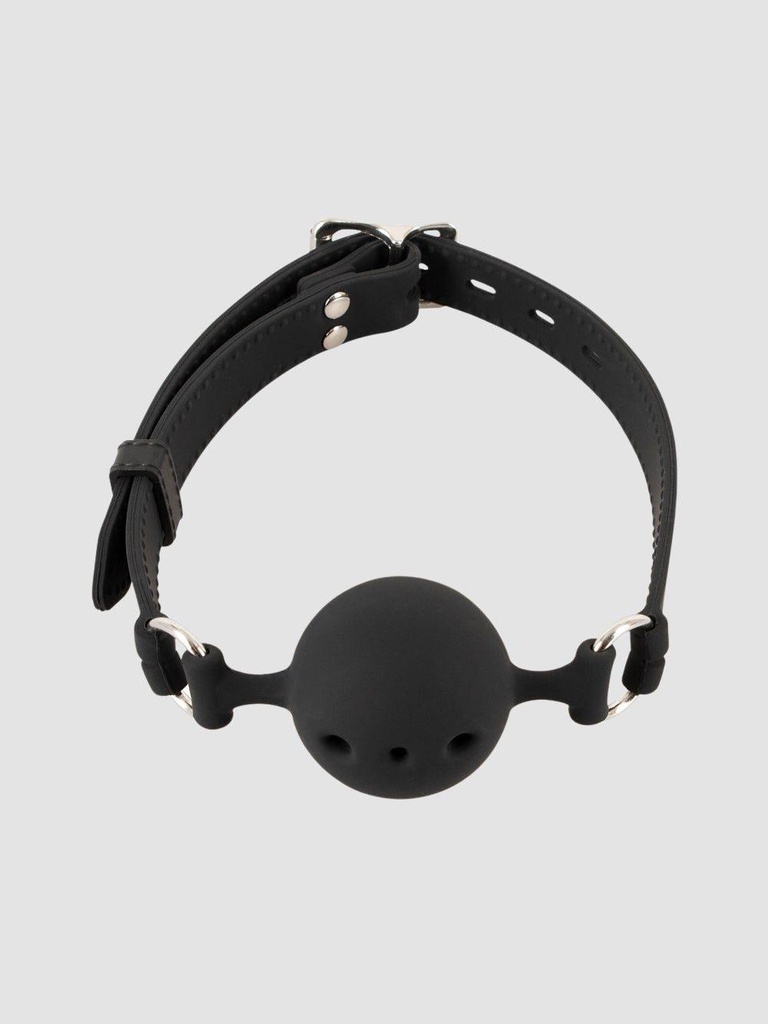 Bâillon Boule Silicone