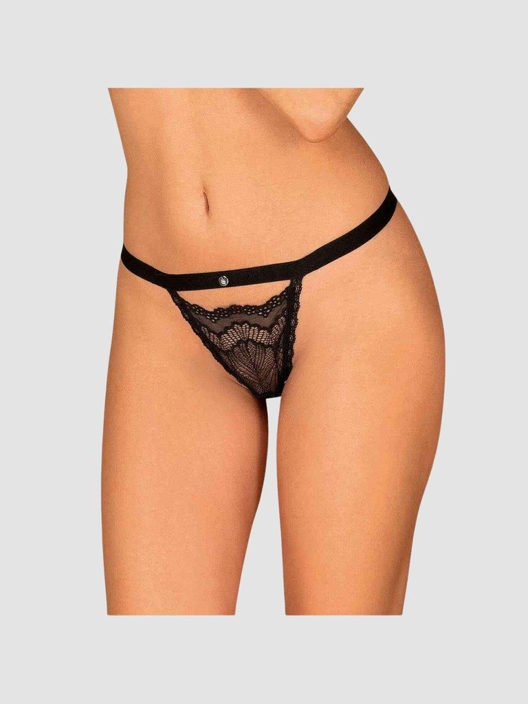 String Isabellia Noir