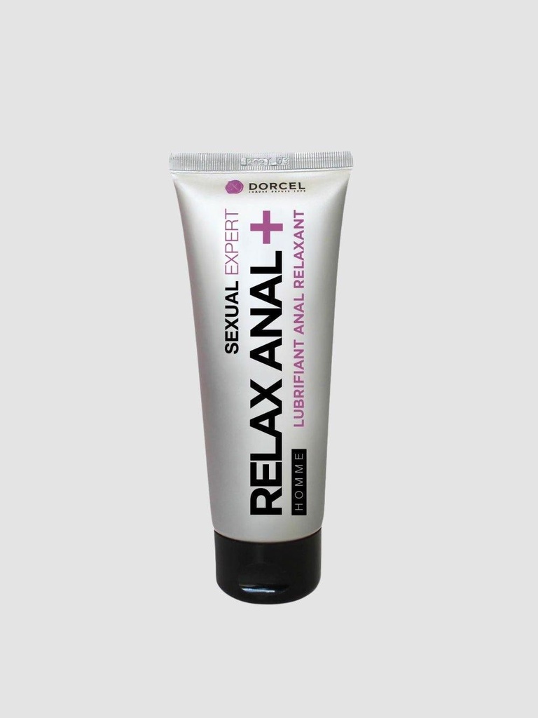 Lubrifiant Anal Relaxant Relax Anal + Sexual Expert 100 ml