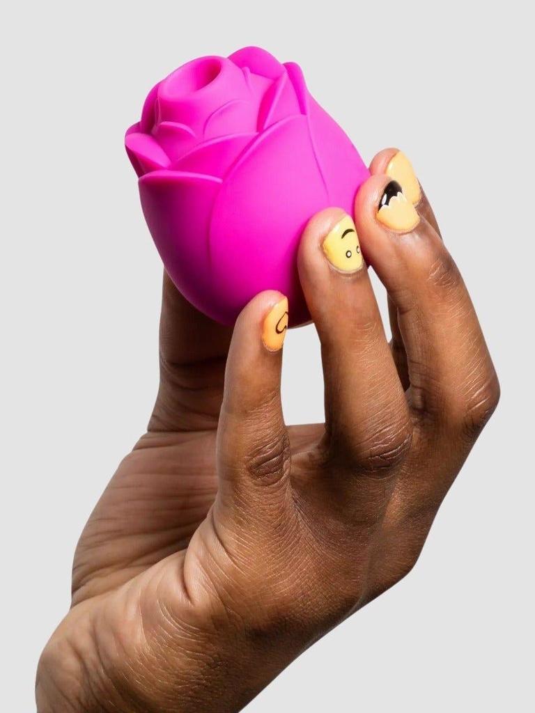 Stimulateur clitoridien ROMP Rose