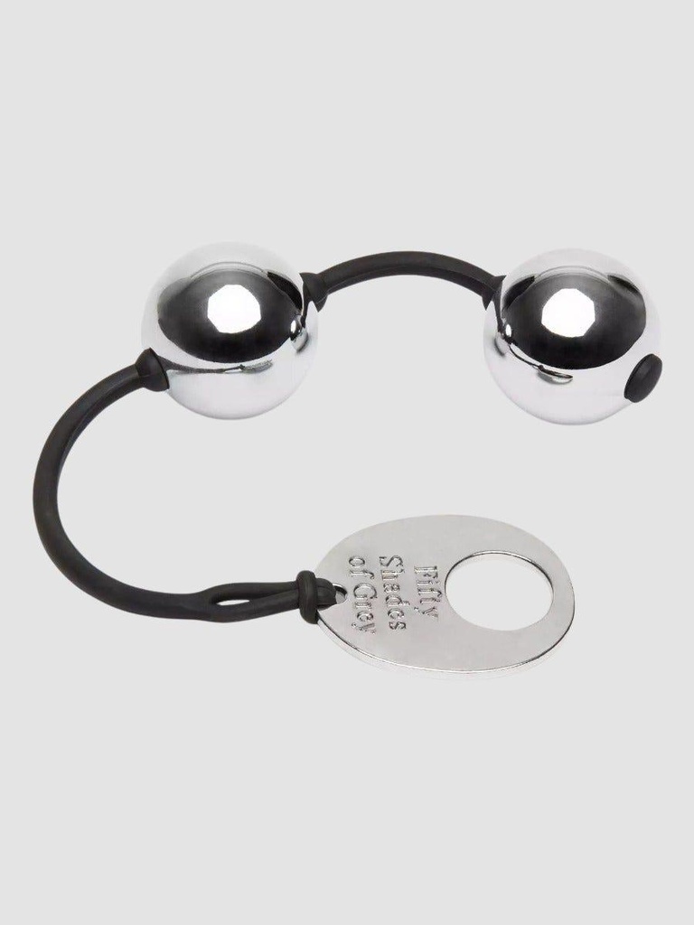 Boules de geisha en métal Inner Goddess 221 g