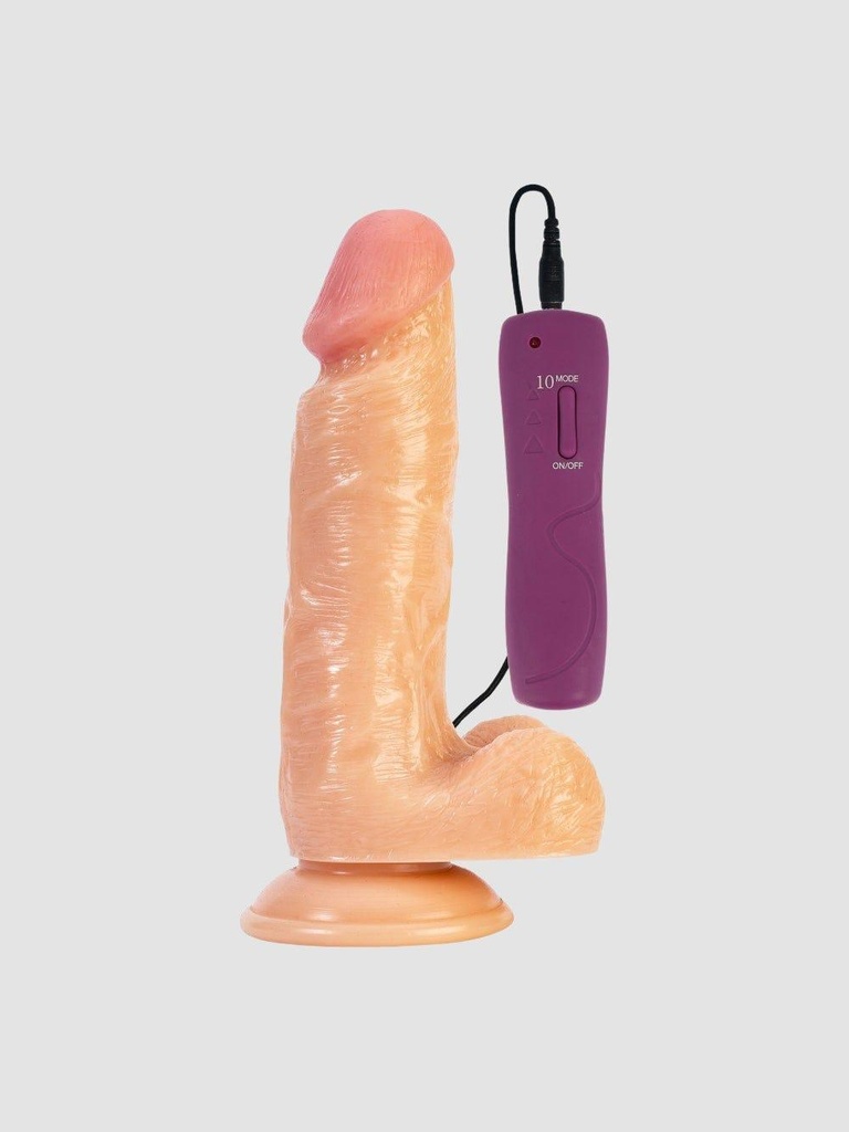 Vibromasseur ventouse télécommandé Leo