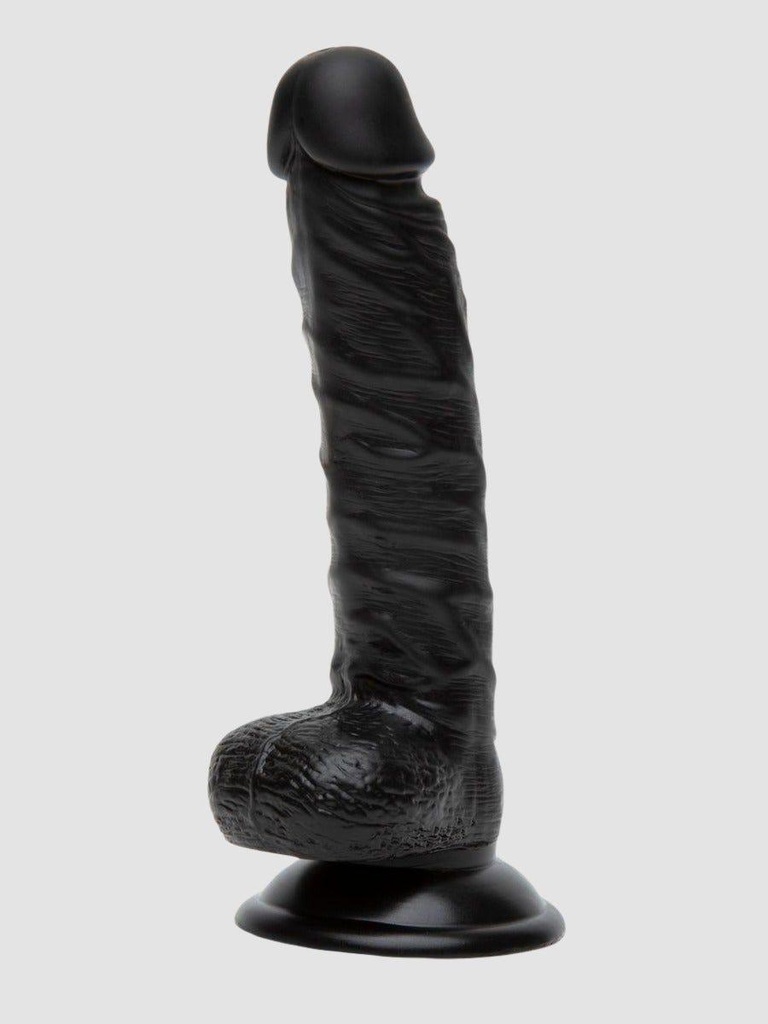 Gode ventouse 20,3 cm Classic Lifelike Lover
